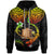 Tokelau Hoodie Lizard Good Chest Unisex Reggae - Polynesian Pride