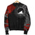 Tokelau Polynesian Men's Bomber Jacket - Polynesian Chain Style - Polynesian Pride