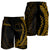 Tokelau Men's Shorts - Wings Style - Polynesian Pride