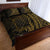 Tokelau Quilt Bed Set - Wings Style - Polynesian Pride