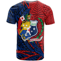 TokoUso T Shirt Wings Style - Polynesian Pride