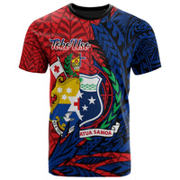 TokoUso T Shirt Wings Style Unisex Art - Polynesian Pride