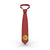 Tonga Tonga High School Necktie Simple Style - Maroon LT8 - Polynesian Pride