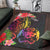 Tonga Area Rug - Tropical Hippie Style - Polynesian Pride