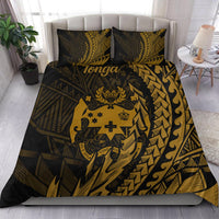 Tonga Bedding Set - Wings Style Black - Polynesian Pride