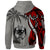 Tonga Hoodie Classical Coconut Tree - Polynesian Pride