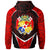 Tonga Hoodie Polynesian Sport Style - Polynesian Pride