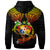 Tonga Hoodie Lizard Good Chest - Polynesian Pride