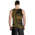 Tonga Men's Tank Top - Wings Style - Polynesian Pride