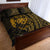 Tonga Quilt Bed Set - Wings Style - Polynesian Pride