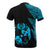 Tonga T Shirt Polynesian Pattern Neon Flash Style - Polynesian Pride