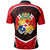 Tonga Polo Shirt Polynesian Sport Style - Polynesian Pride