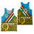 Vanuatu Torba Province Day Men Tank Top Torba Flag Color Style LT9 Yellow - Polynesian Pride