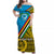 Custom Matching Hawaiian Shirt and Dress Vanuatu Torba Province Day Torba Flag Color Style LT9 - Polynesian Pride