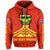 Hawaii Mauna Kea Strong Polynesian Zipper Hoodie - Polynesian Pride