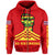 Hawaii Mauna Kea Strong Zipper Hoodie - Polynesian Pride