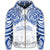 hawaiiZipper Hoodie Kanaka Kailua High School Zipper Hoodie Demodern Style - Polynesian Pride
