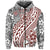 Traditional Polynesian Tribal Tattoo Retro Hoodie LT9 - Polynesian Pride