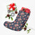 Tropical Butterfly Pink Christmas Stocking - Polynesian Pride