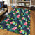 Tropical Hibiscus Area Rug - AH - Polynesian Pride