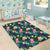 Tropical Hibiscus Area Rug - AH - Polynesian Pride