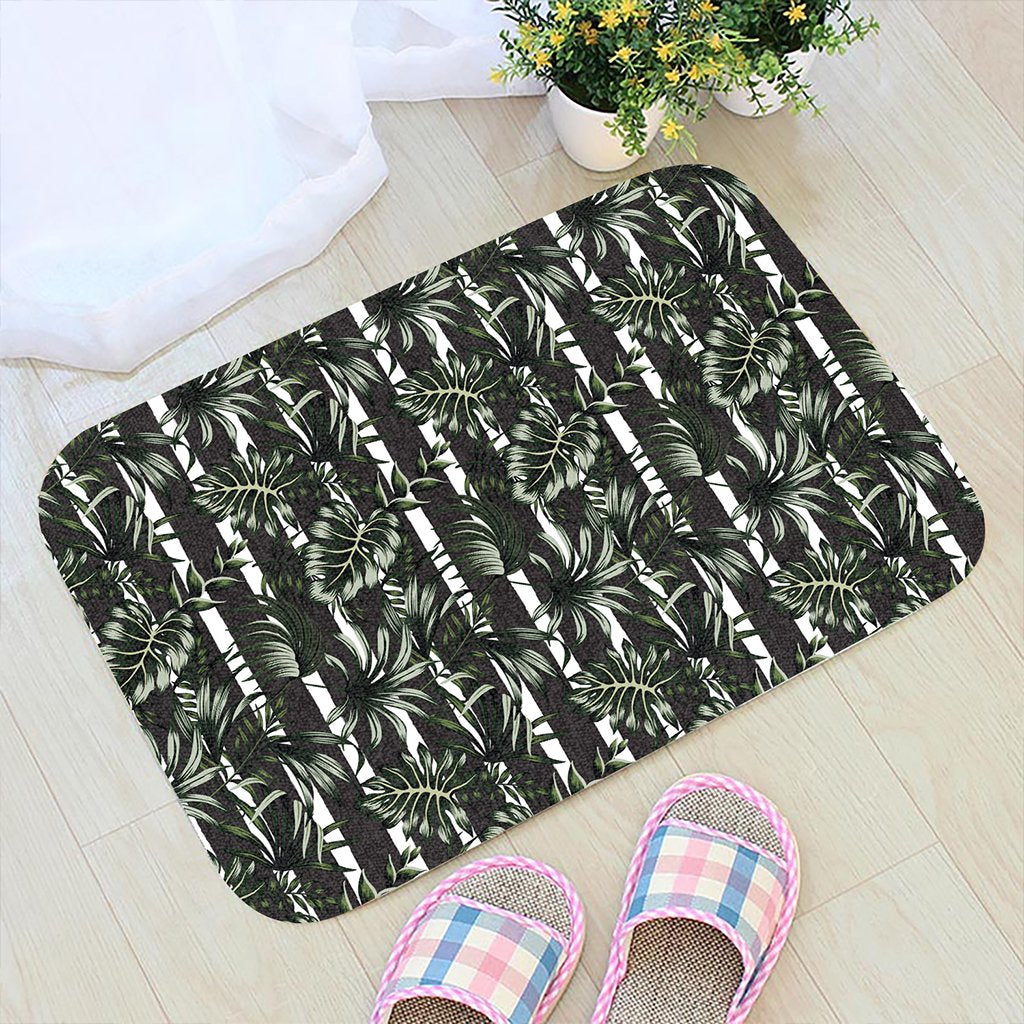 Tropical Line Patttern Hawaii Door Mat - Polynesian Pride