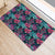 Tropical Pattern Hawaii Door Mat - Polynesian Pride