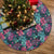 Tropical Pattern Tree Skirt - Polynesian Pride