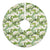 Tropical Plumeria White Tree Skirt - Polynesian Pride