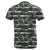 Hawaii Tropical Line Patttern T Shirt - Polynesian Pride