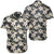 Hawaiian Shirt - Tropical Toucans Hibiscus Palm Leaves Shirt Unisex Black - Polynesian Pride