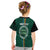 Hawaii Rainbow Warriors T Shirt Tribal Arrows Style LT7 - Polynesian Pride