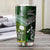 New Zealand And Cook Islands Tumbler Together - Green LT8 Green - Polynesian Pride