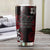 (Custom Personalised) Polynesian Fathers Day Tumbler I Love You In Every Universe - Red LT8 Red - Polynesian Pride