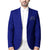 Tonga Hofangahau College Blazer Original Style - Blue LT8 Unisex Blue - Polynesian Pride