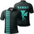 Hawaii Kanaka Map Polo Shirt Turquoise Unisex Turquoise - Polynesian Pride