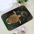 Turtle Hibiscus Golden Galaxy Door Mat AH - Polynesian Pride