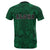 Honu Polynesian Green Hawaii Turtle T Shirt - Polynesian Pride