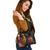 Tuvalu Shoulder Handbag - Tropical Hippie Style - Polynesian Pride