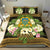 Tuvalu Bedding Set - Polynesian Gold Patterns Collection - Polynesian Pride