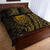 Tuvalu Quilt Bed Set - Wings Style - Polynesian Pride