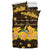 Hawaii Yellow Hibiscus Bedding Set - Sunshine - AH - Polynesian Pride