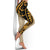 Hawaii Women's Leggings - Polynesian Wild Style - Polynesian Pride