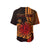 (Custom Personalised)Polynesian Hibiscus Baseball Jersey Hawaiian Style No.1 LT6 - Polynesian Pride