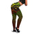 Polynesian Chuuk Women's Leggings - Reggae Vintage Polynesian Patterns - Polynesian Pride