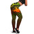 Polynesian Papua New Guinea Leggings - Reggae Vintage Polynesian Patterns Reggae - Polynesian Pride