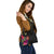 Polynesian Shoulder Handbag - Hibiscus Pattern - Polynesian Pride
