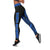 American Samoa 1st Leggings (Blue) A6 - Polynesian Pride