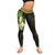 Vanuatu Leggings - Polynesian Gold Patterns Collection - Polynesian Pride