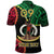 Custom Vanuatu Polo Shirt Basic Coat Of Arms LT9 - Polynesian Pride